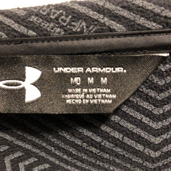 UNDER ARMOUR COLDGEAR HOODIE - Picture 2 of 6